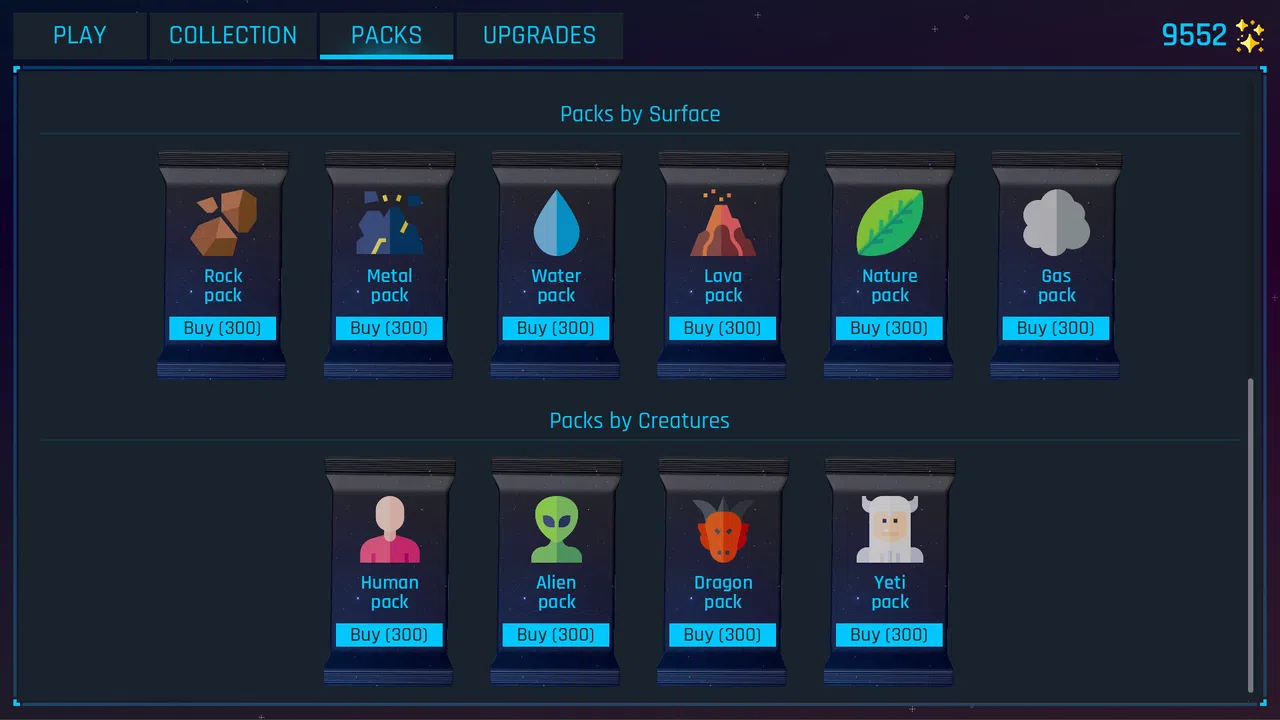 Galaxidia Screenshot 3