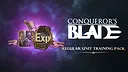 Conqueror's Blade - Regular Unit Training Pack Screenshot 0