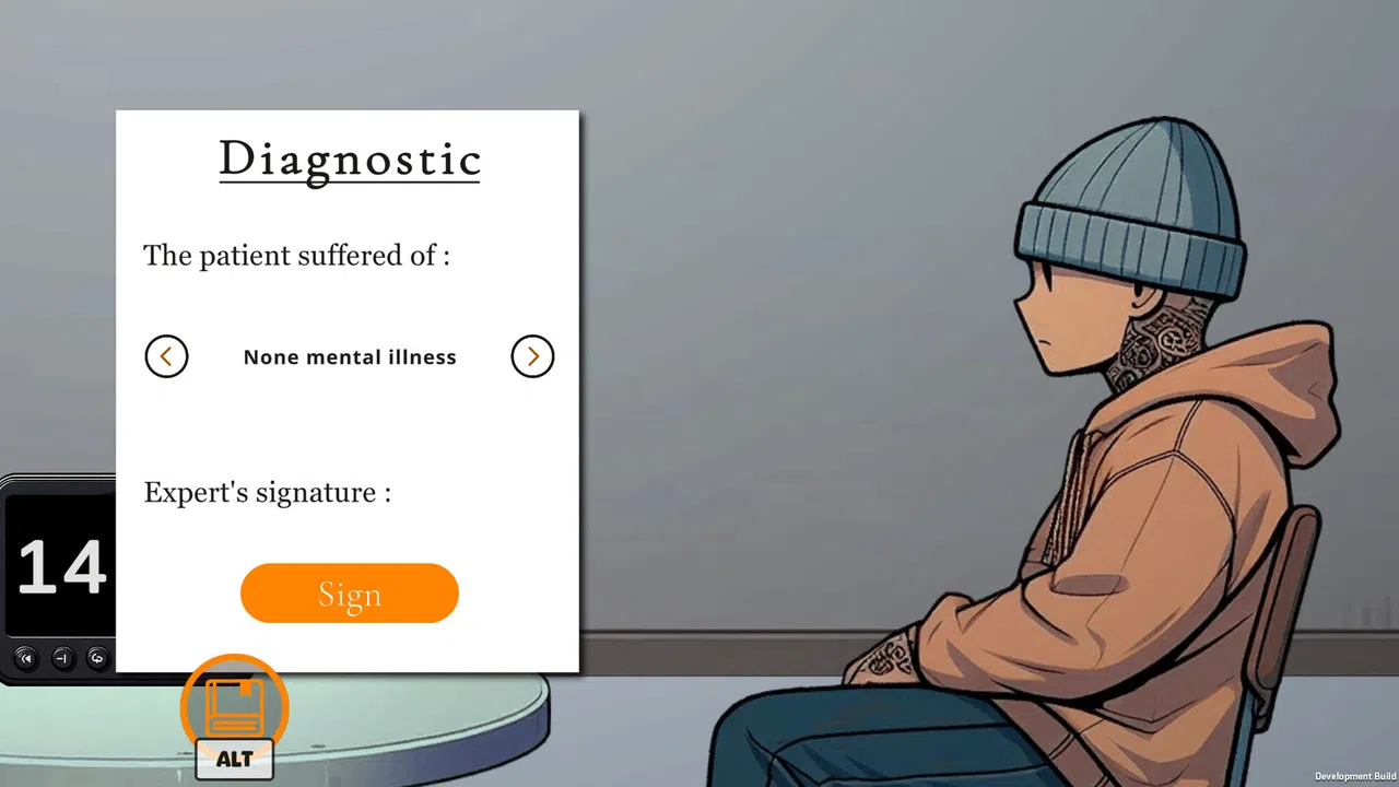Psynostic Screenshot 3
