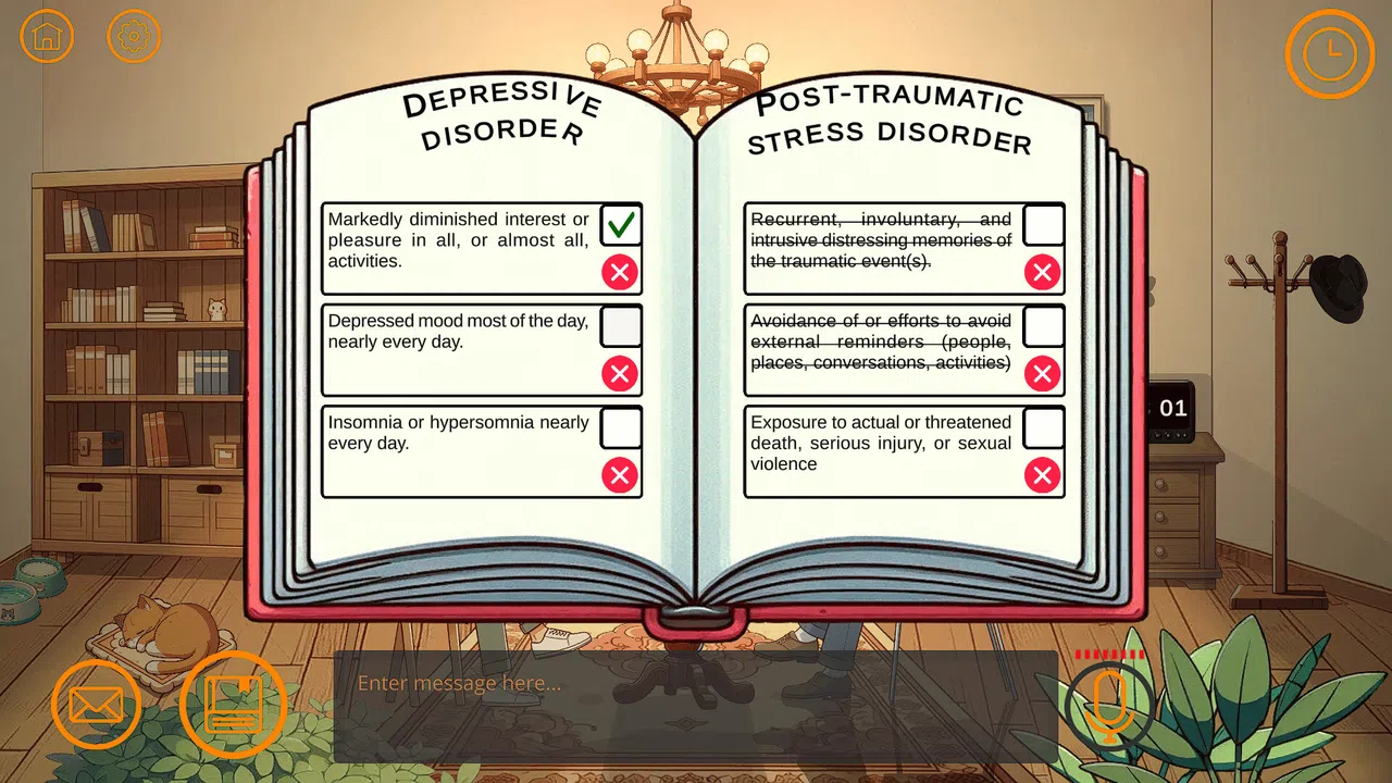 Psynostic Screenshot 2