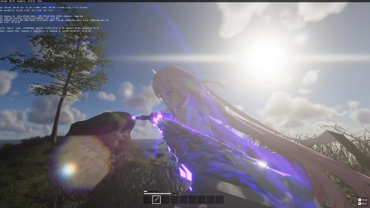 Aether Effect Screenshot 7