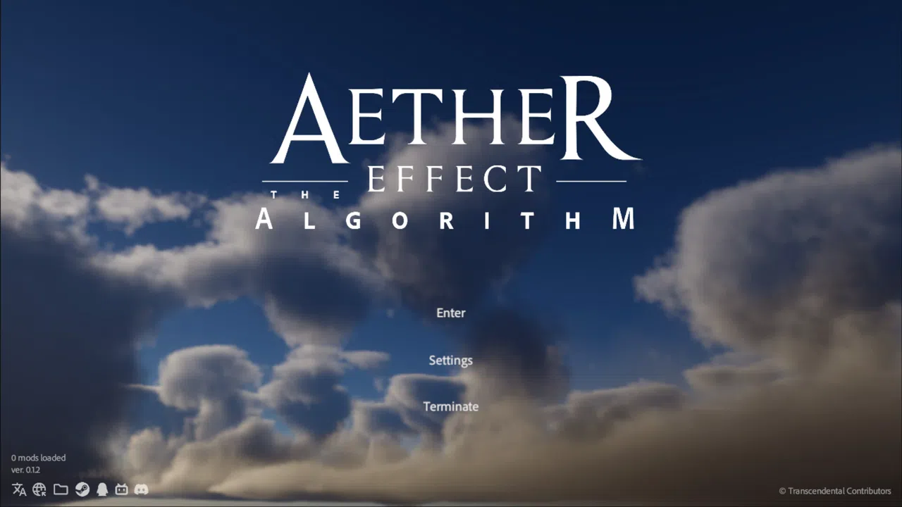 Aether Effect Screenshot 5