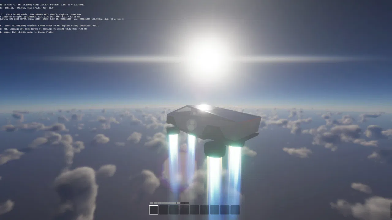 Aether Effect Screenshot 9