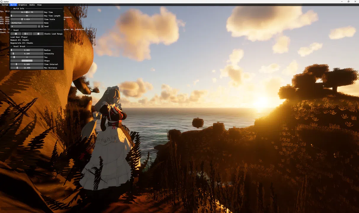 Aether Effect Screenshot 3