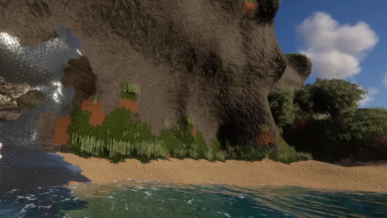 Aether Effect Screenshot 1
