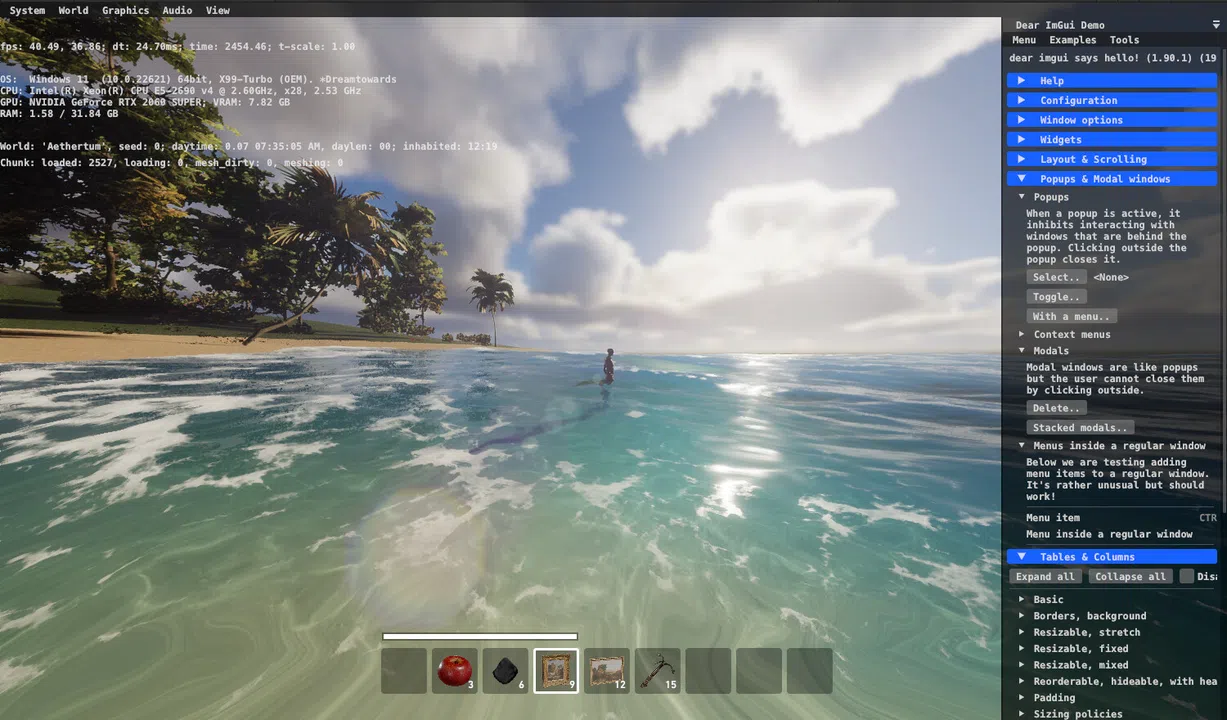 Aether Effect Screenshot 4