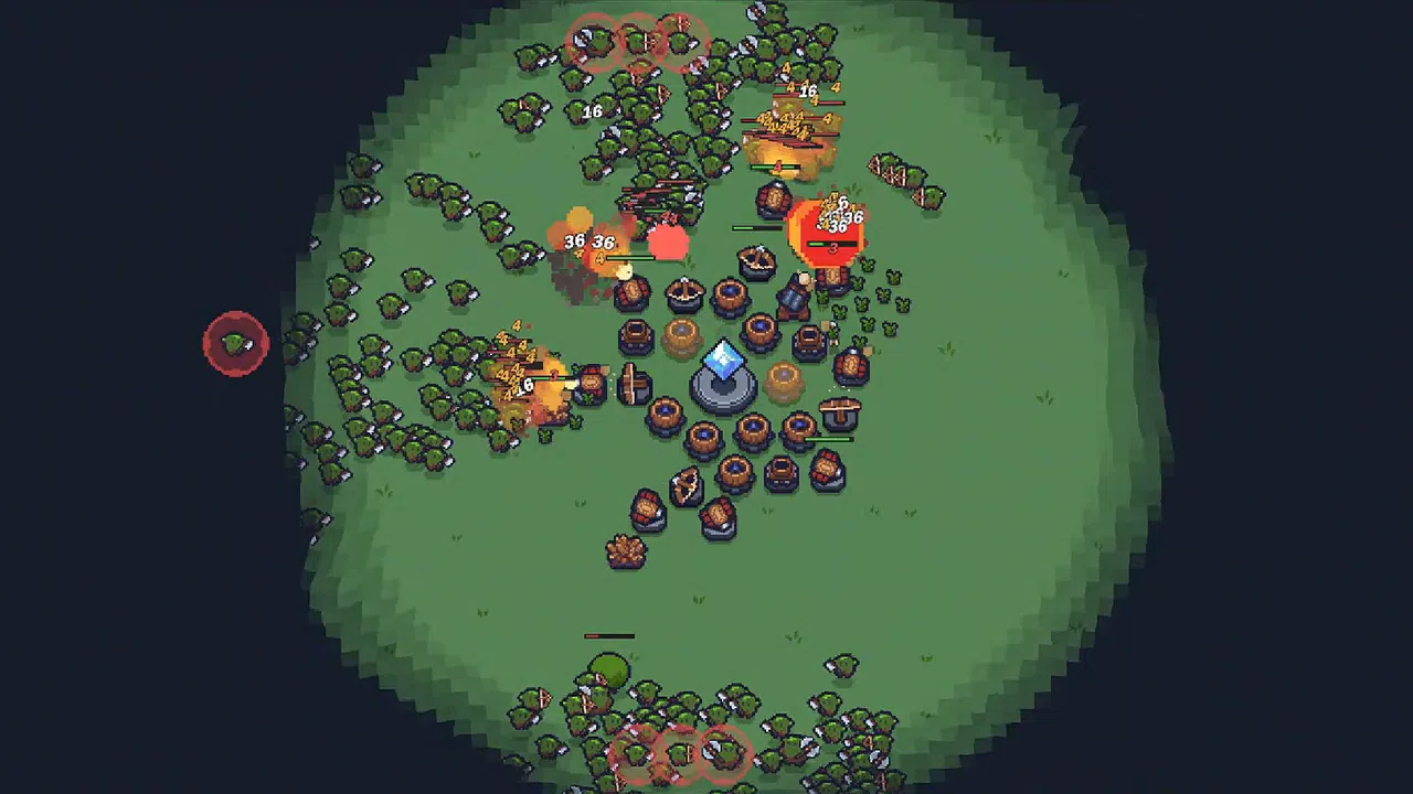 Orcdom Demo Screenshot 0