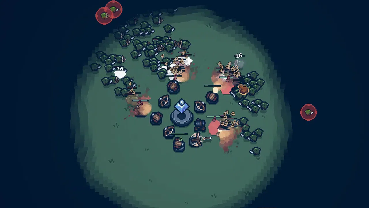 Orcdom Demo Screenshot 1