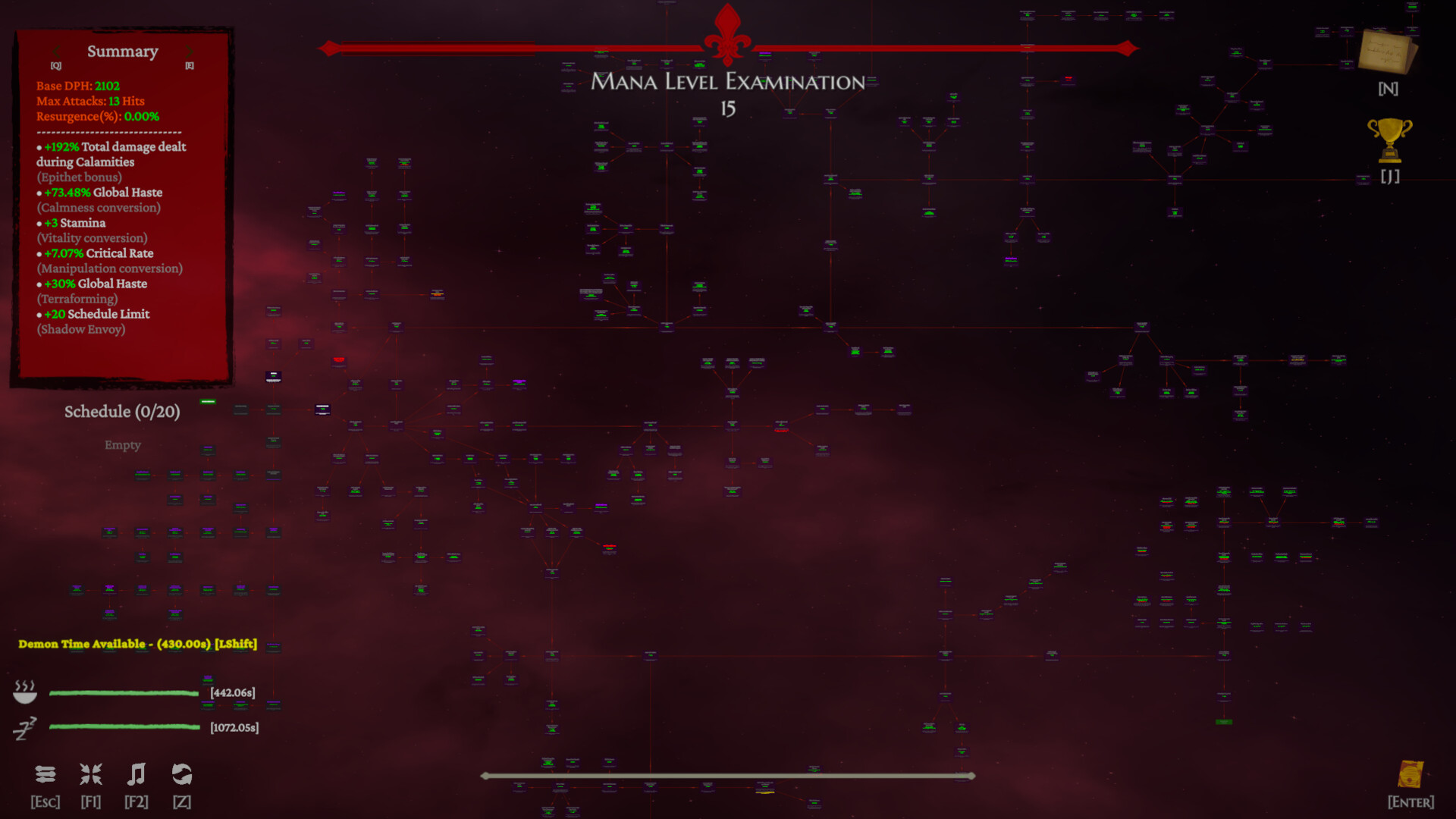 Surviving Magic Academy as a Demon Lord Screenshot 1