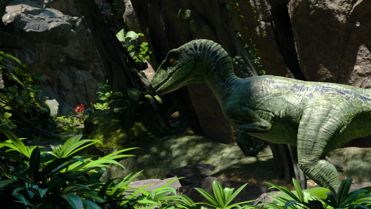 Evolve: Advanced Screenshot 1