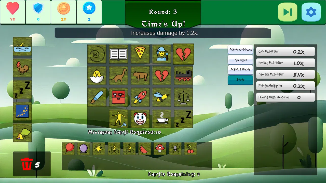 Clash Of Emojis Screenshot 3
