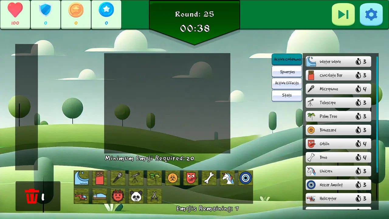 Clash Of Emojis Screenshot 4