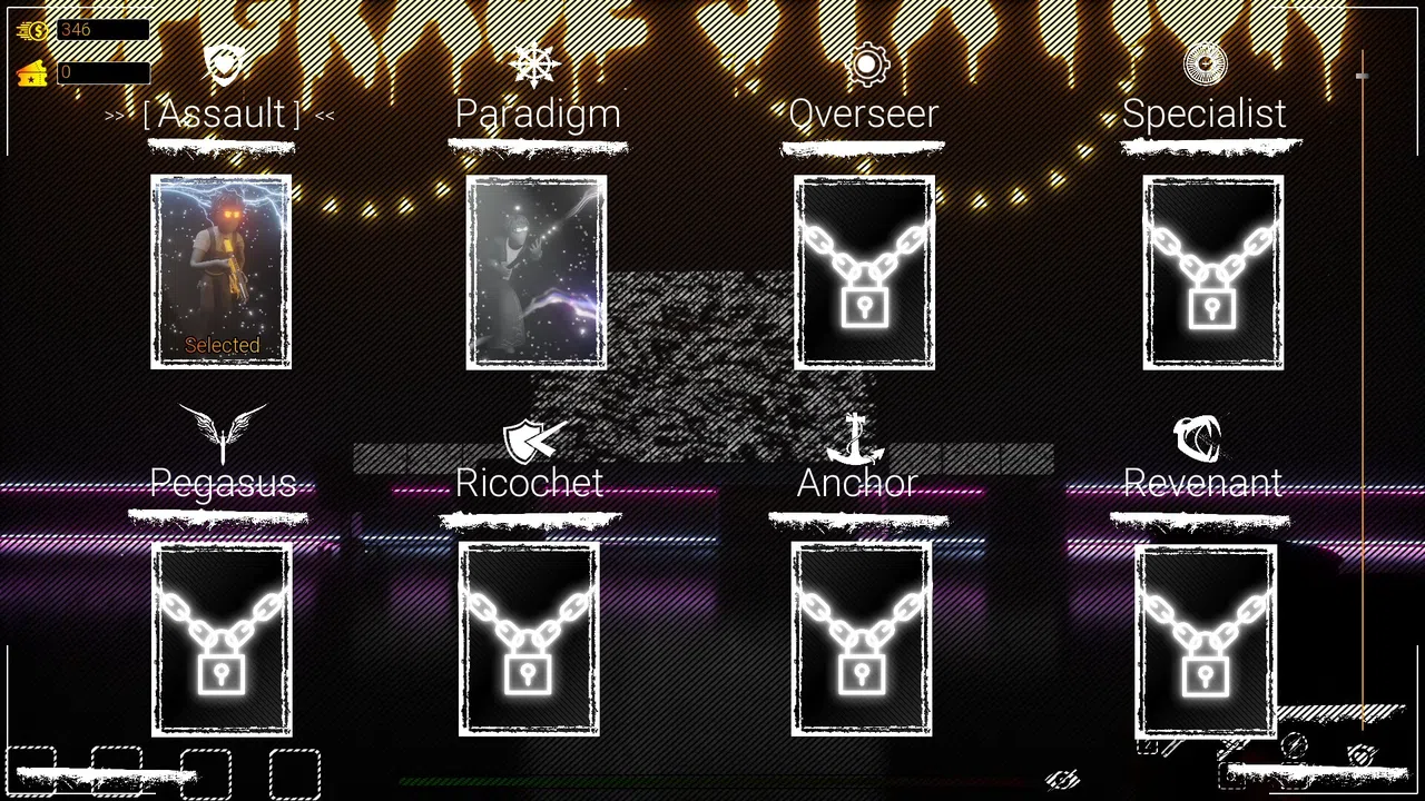 Rico's Theater Screenshot 0