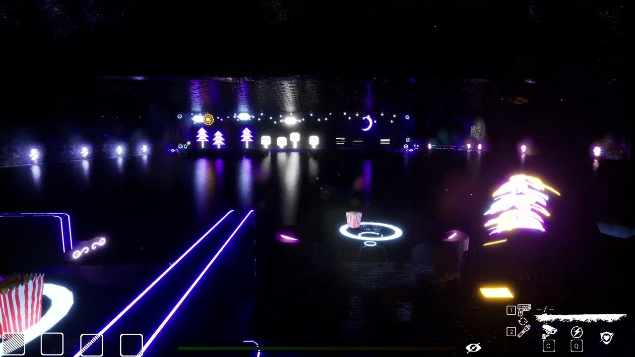 Rico's Theater Screenshot 4