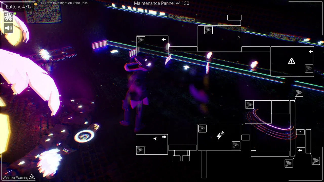 Rico's Theater Screenshot 1