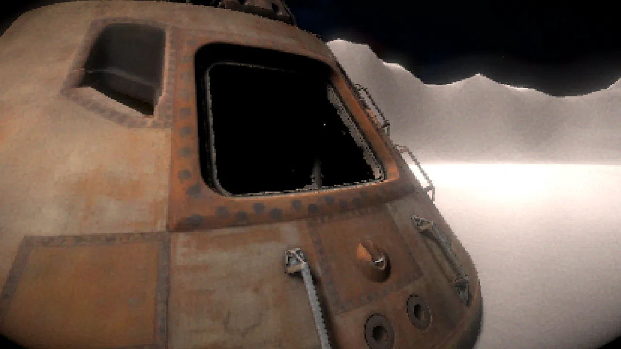 God Lives In The Moon Screenshot 0