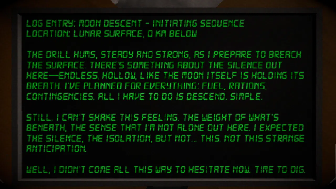 God Lives In The Moon Screenshot 2