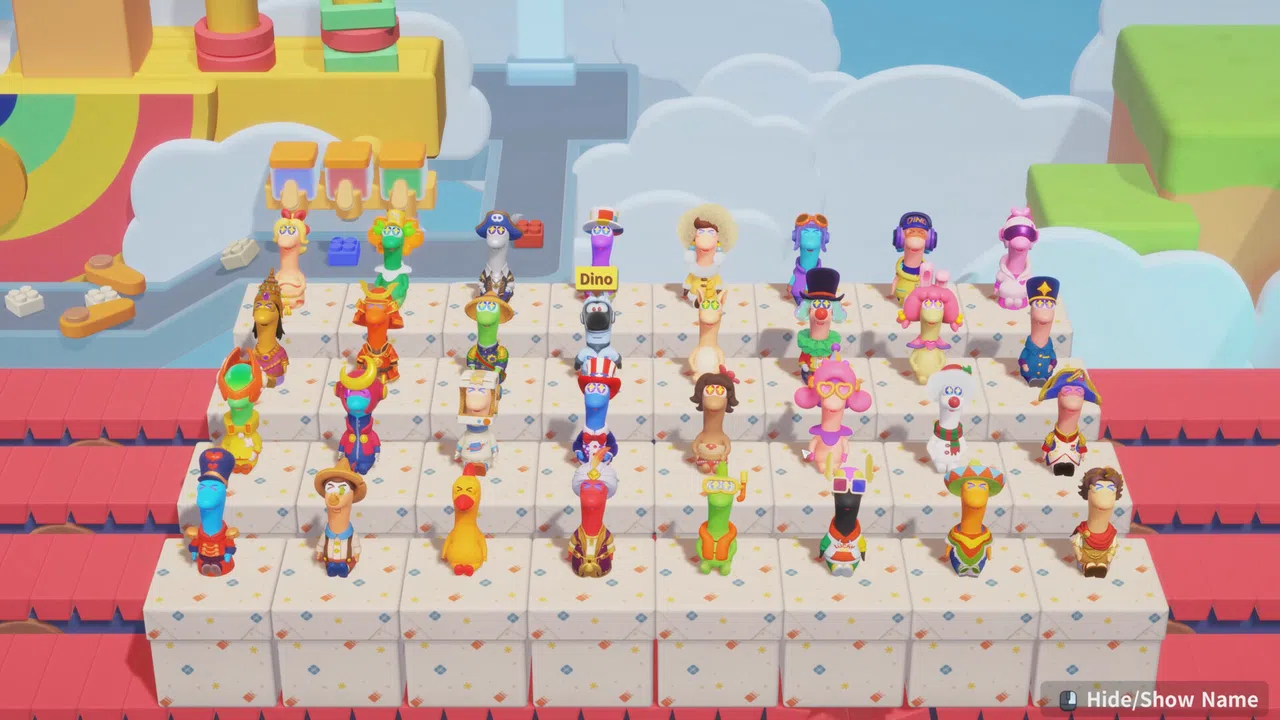 Planet Party Time Screenshot 7