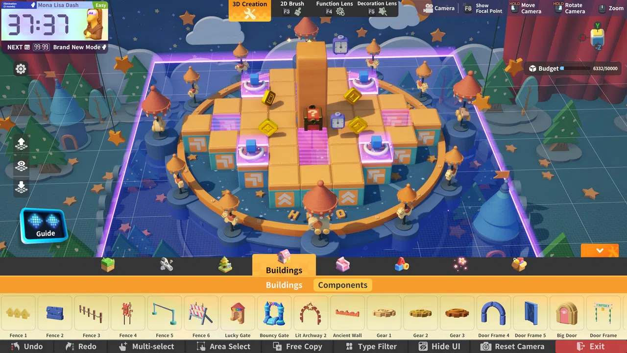 Planet Party Time Screenshot 14