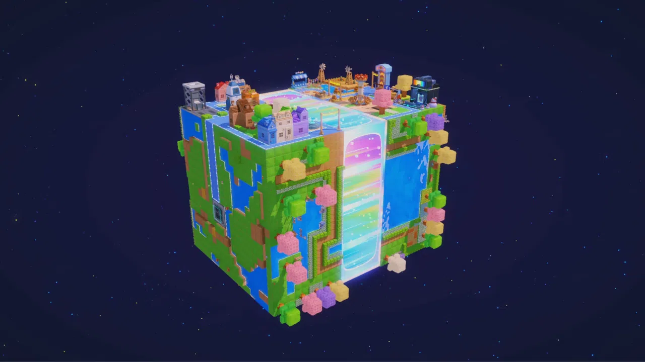 Planet Party Time Screenshot 5
