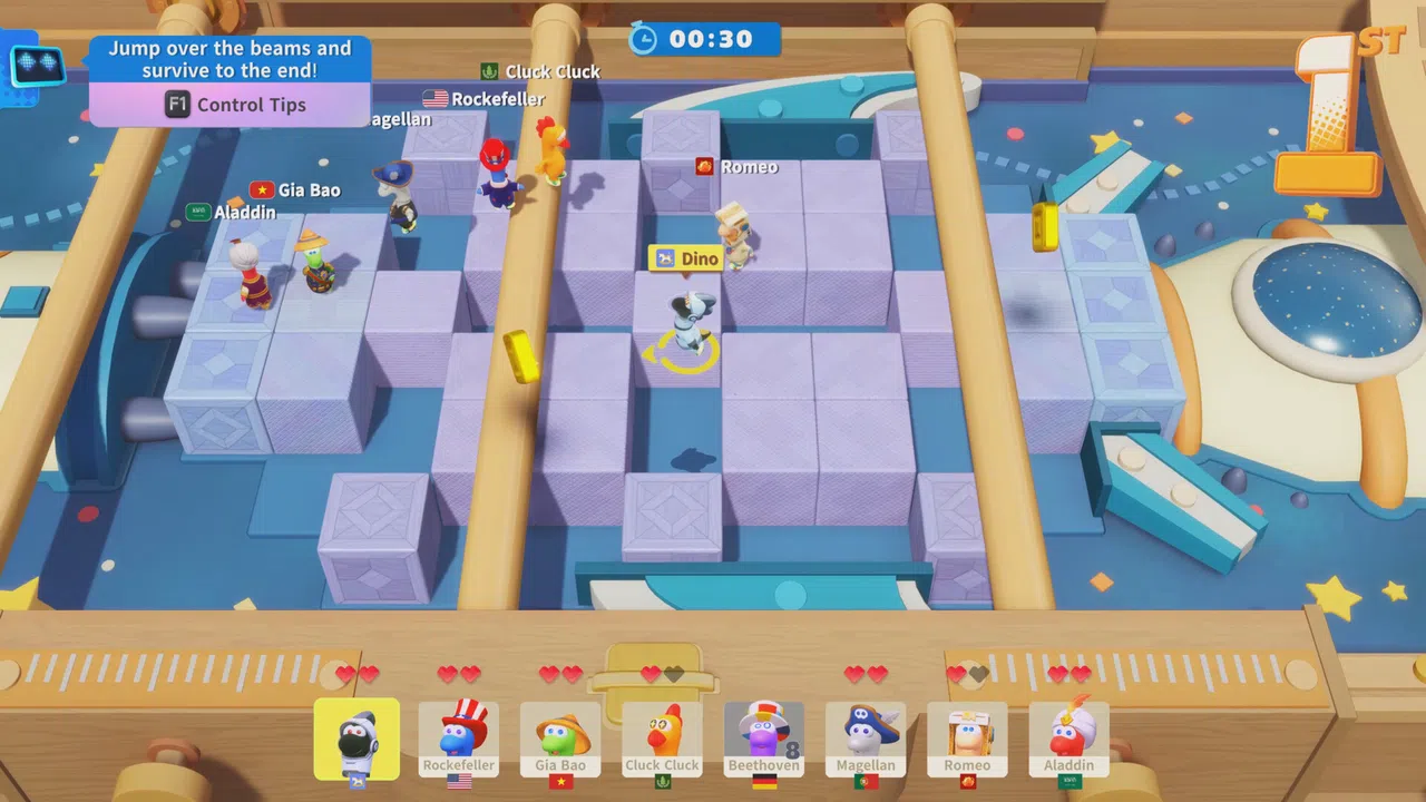 Planet Party Time Screenshot 9