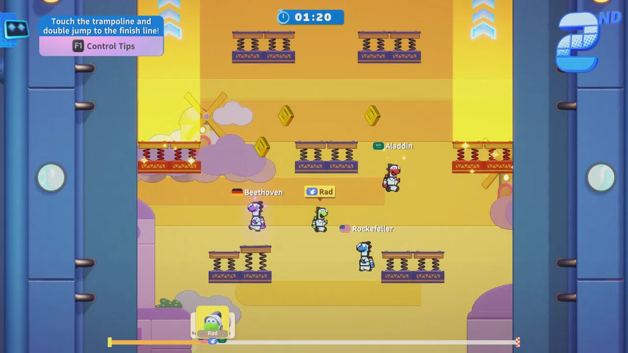 Planet Party Time Screenshot 10