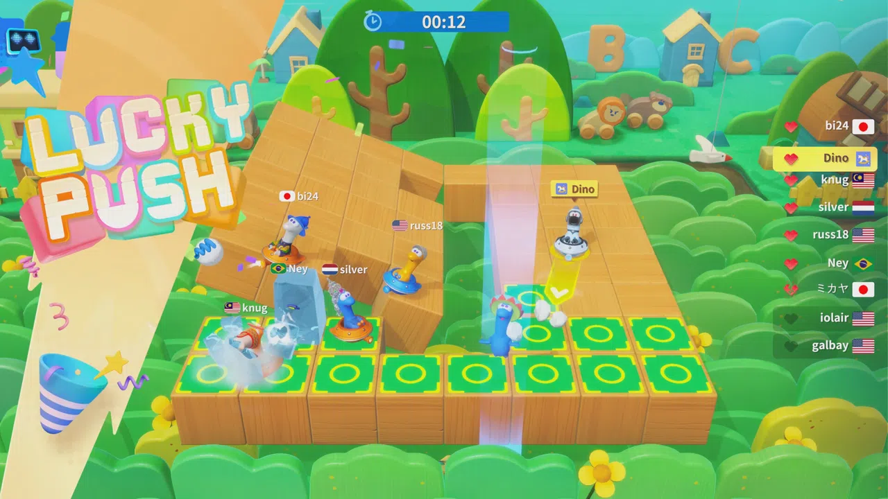 Planet Party Time Screenshot 12