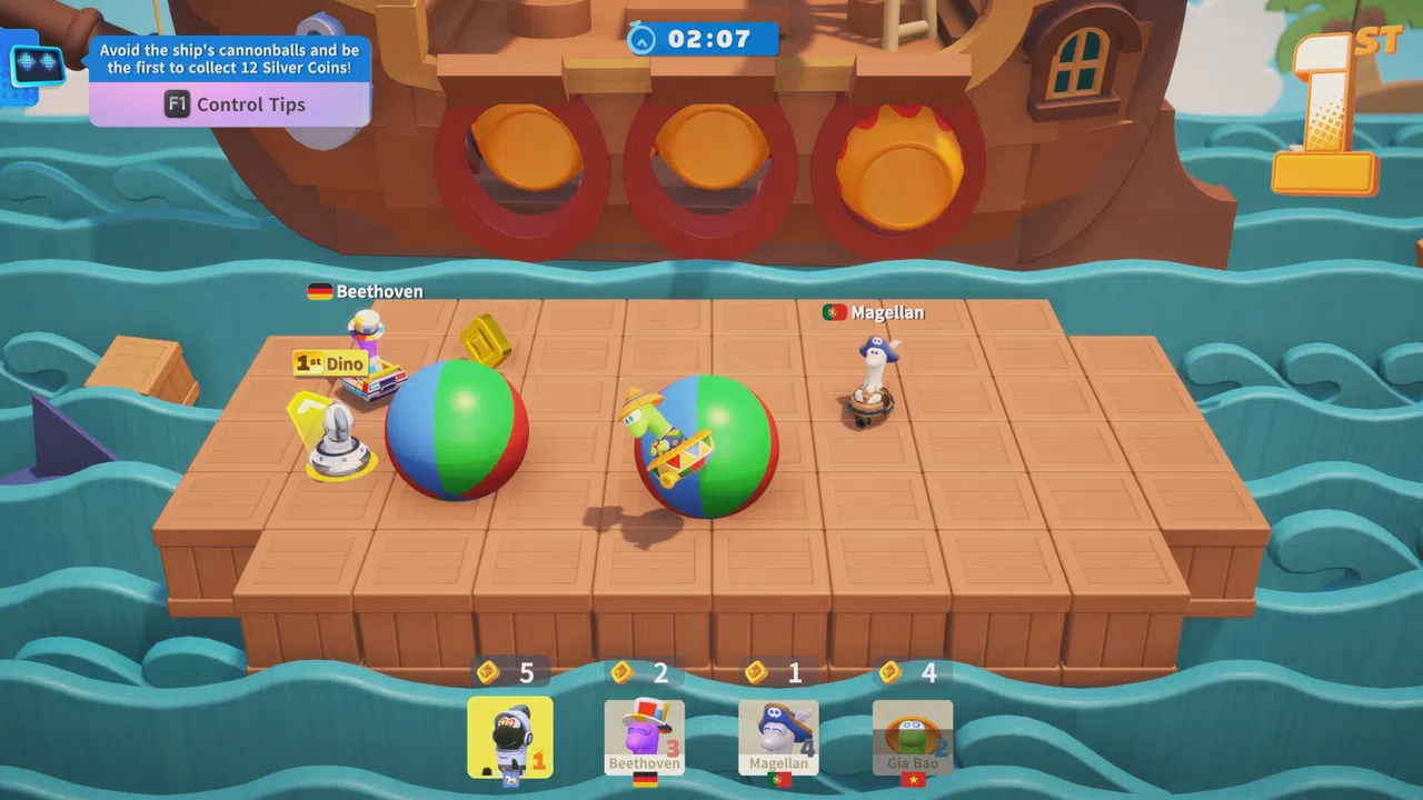 Planet Party Time Screenshot 11
