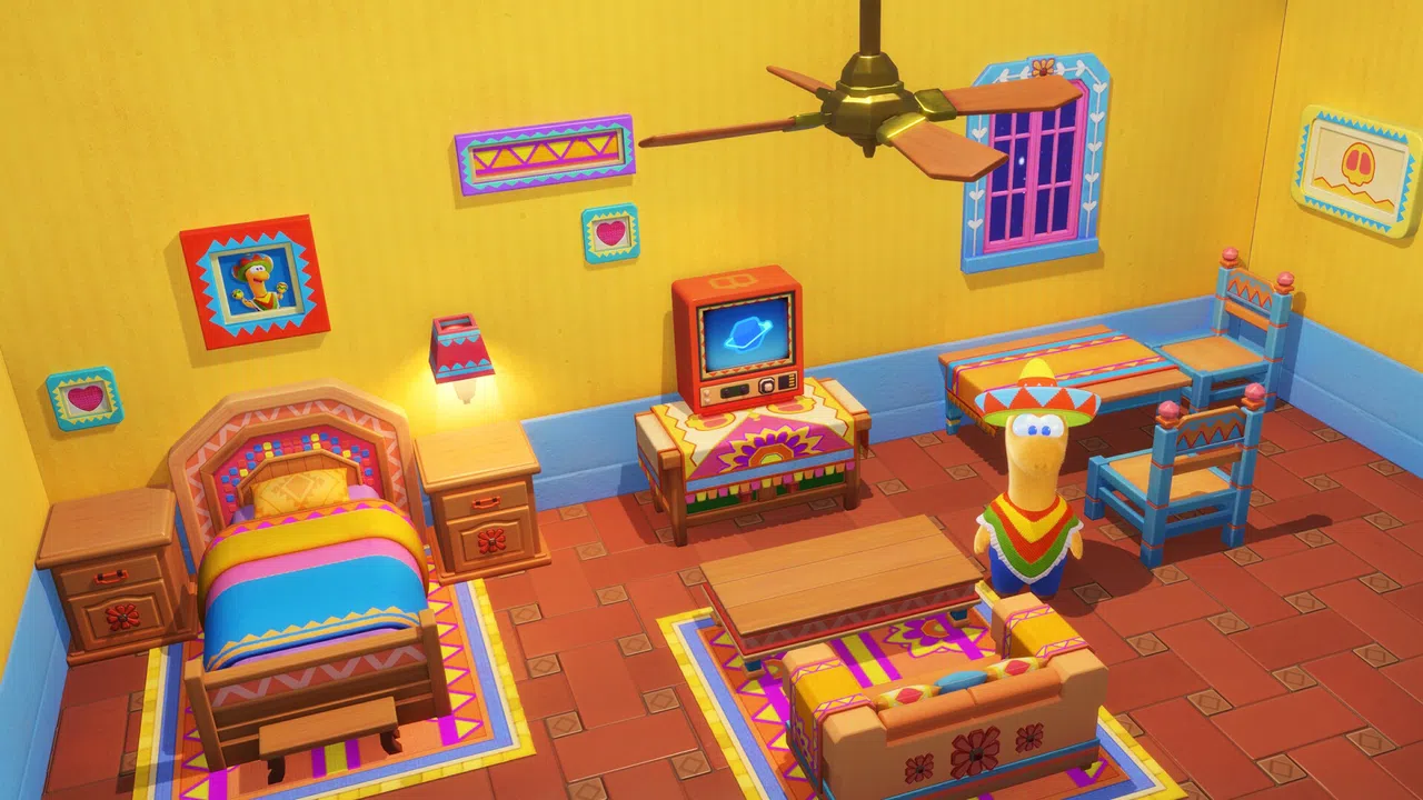 Planet Party Time Screenshot 3