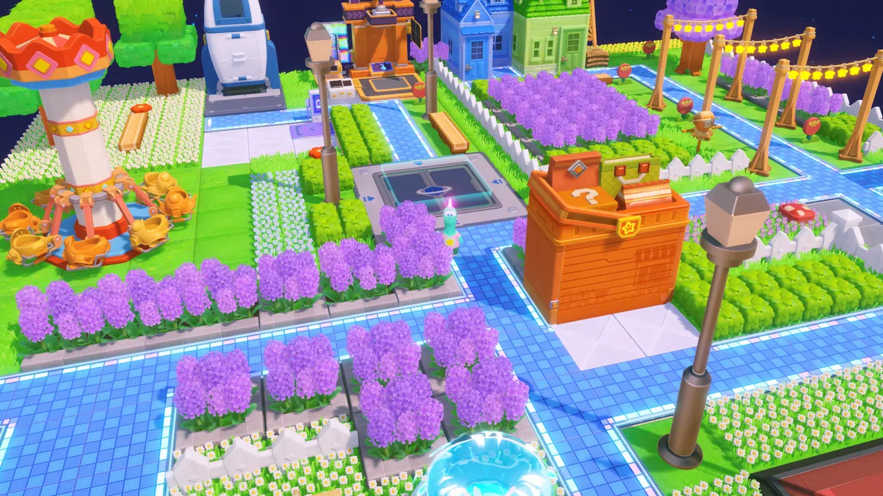 Planet Party Time Screenshot 2