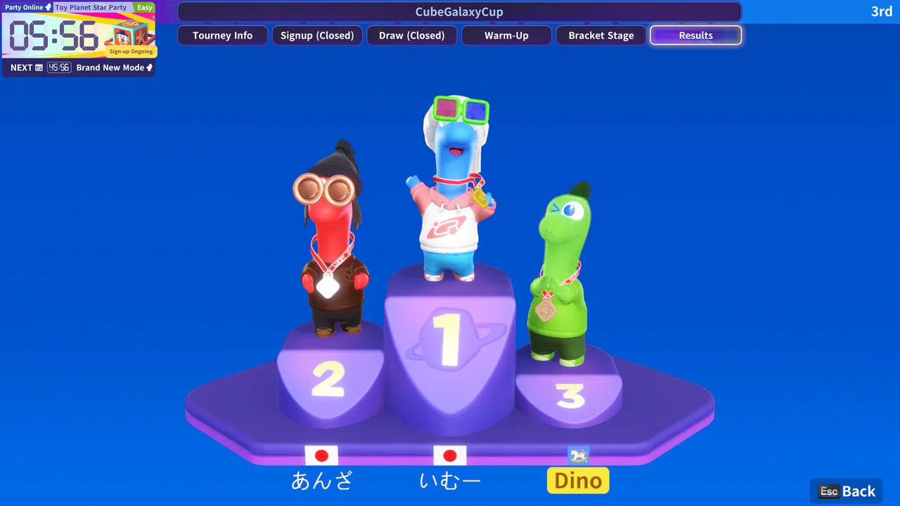 Planet Party Time Screenshot 13
