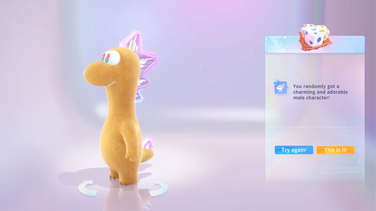 Planet Party Time Screenshot 1