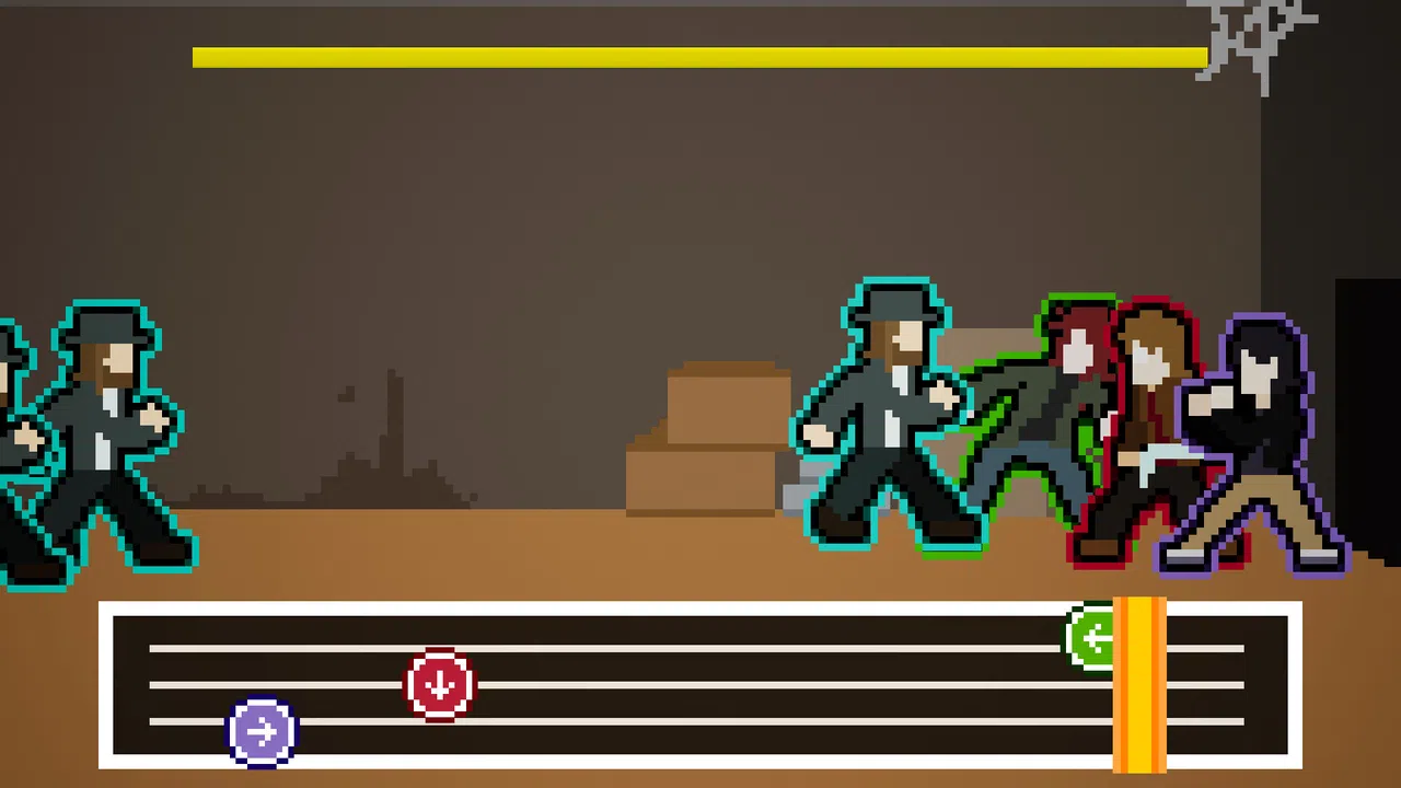 Дейтсим Говна Screenshot 5