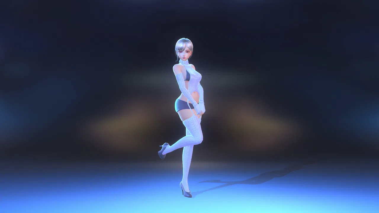 Angel Legion-DLC Sexy Sweater C Screenshot 3