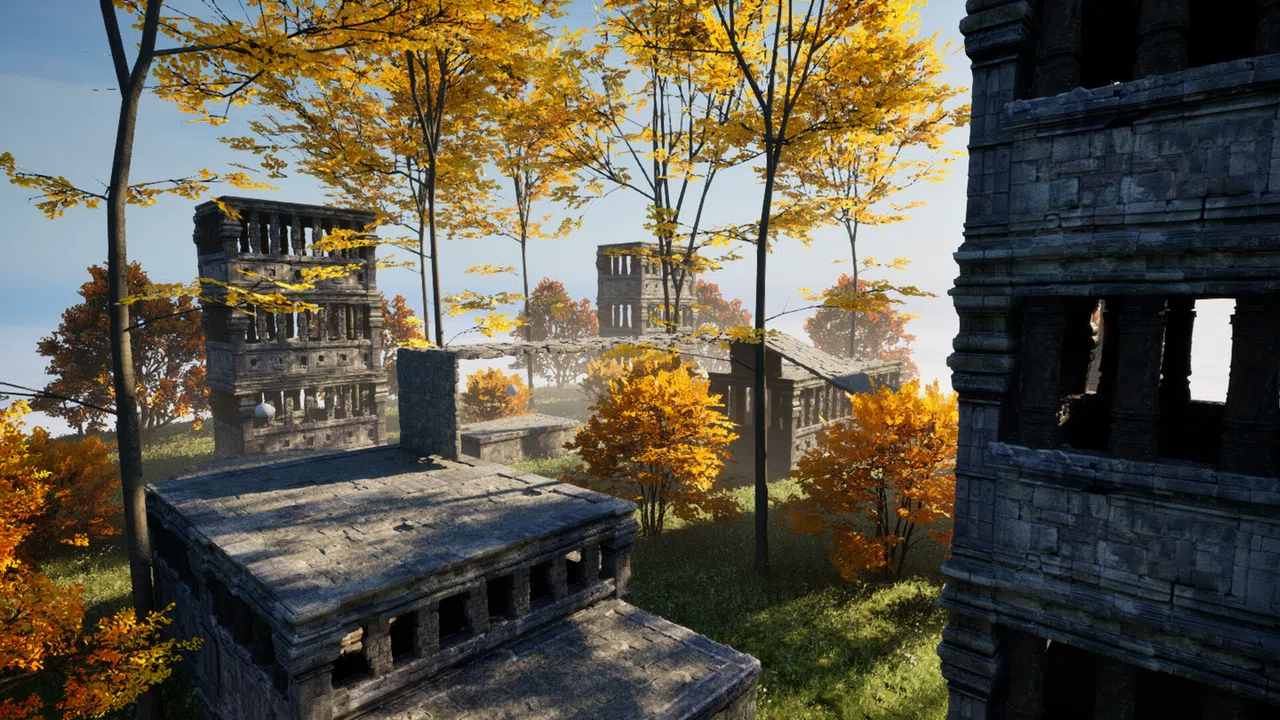 Ashbound Expanse Screenshot 8
