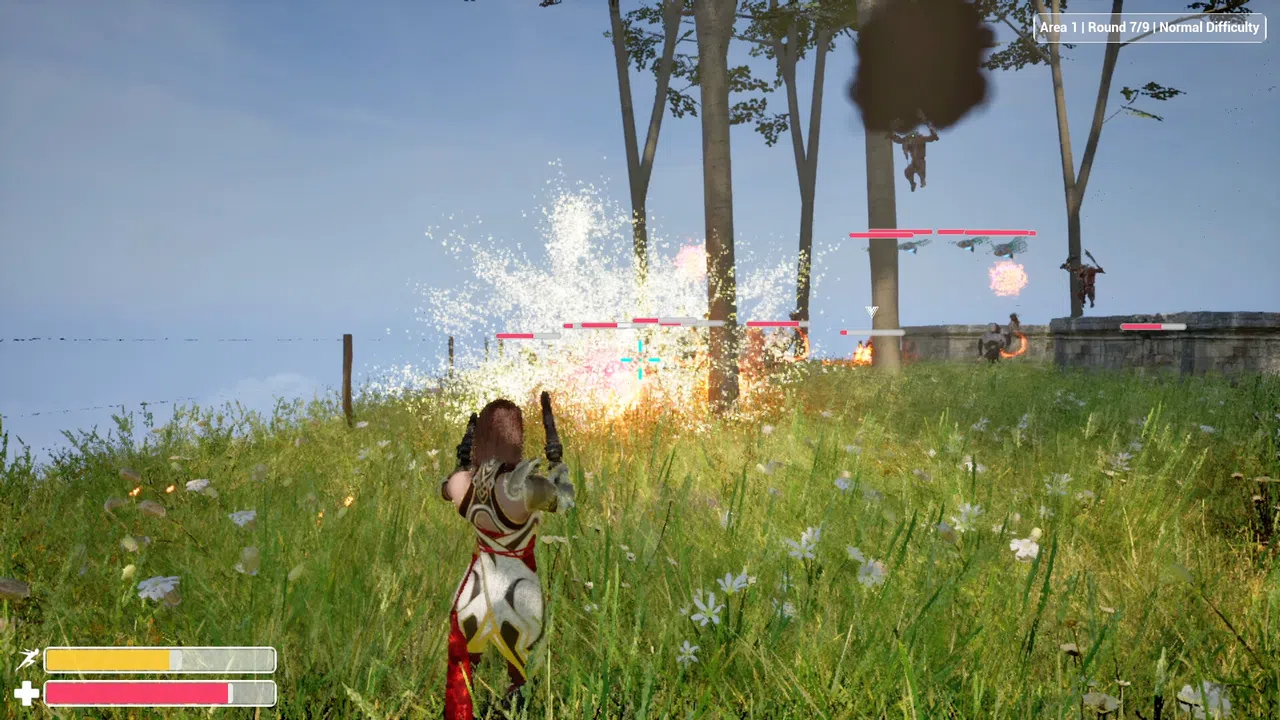 Ashbound Expanse Screenshot 2
