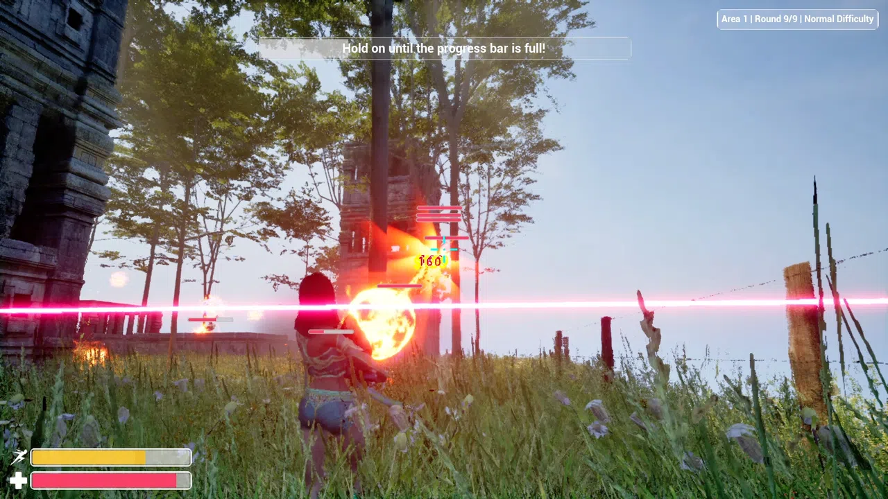Ashbound Expanse Screenshot 0