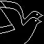 A moment of peace icon