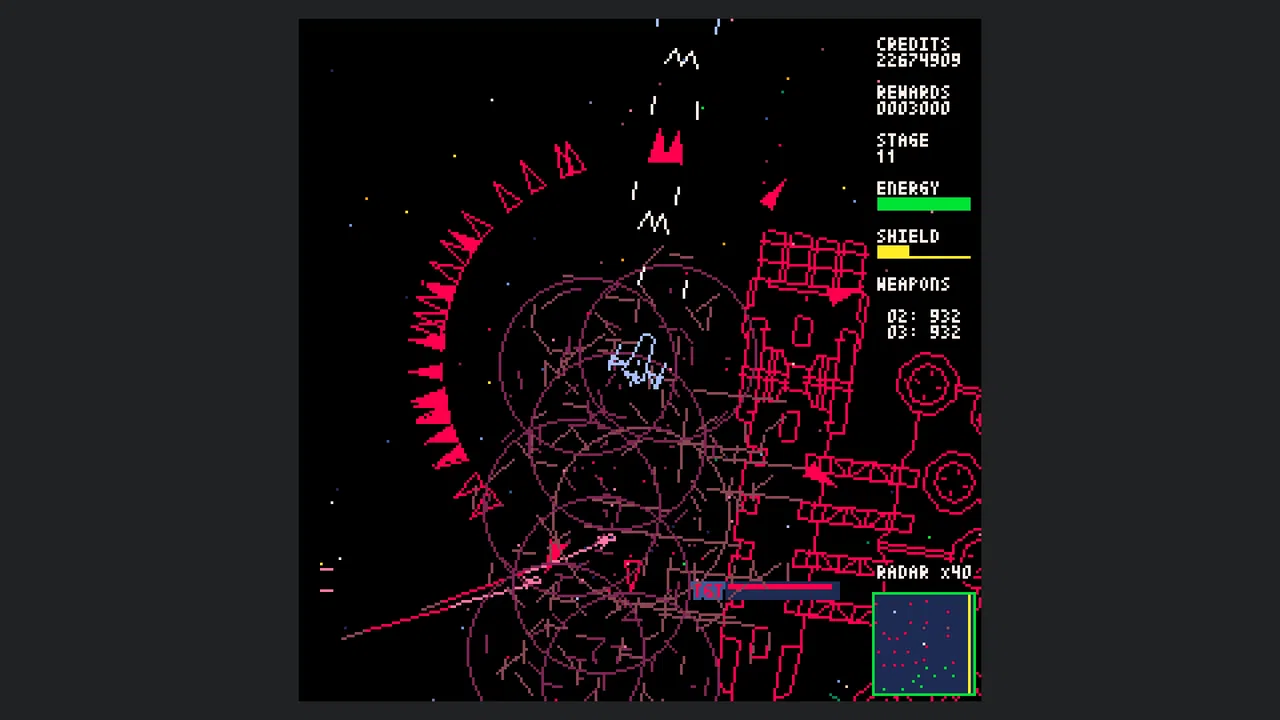Starship Scarwolf Screenshot 13