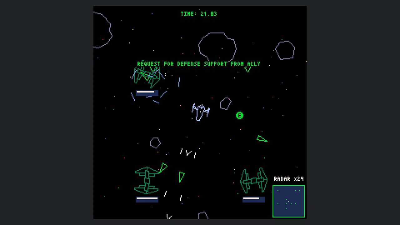 Starship Scarwolf Screenshot 18