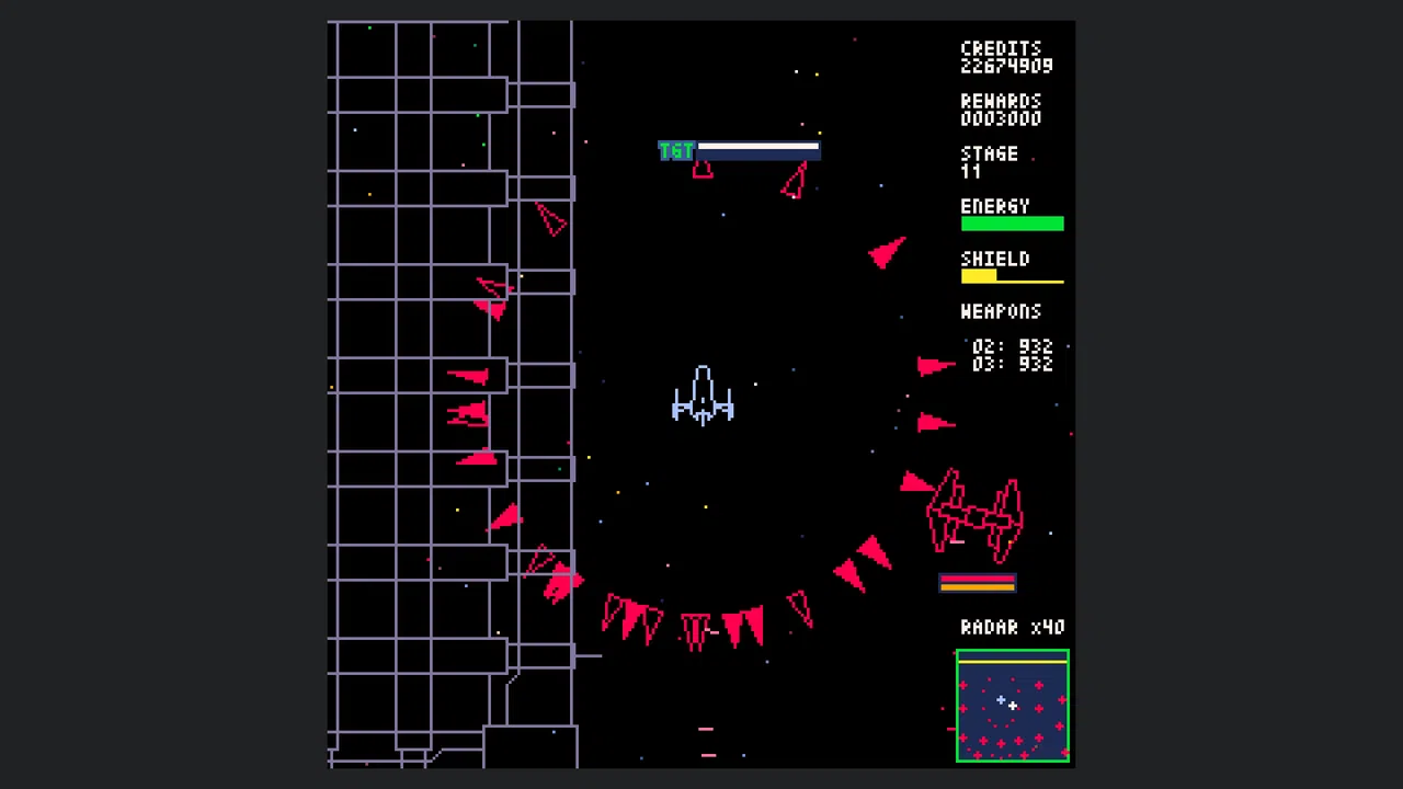 Starship Scarwolf Screenshot 15
