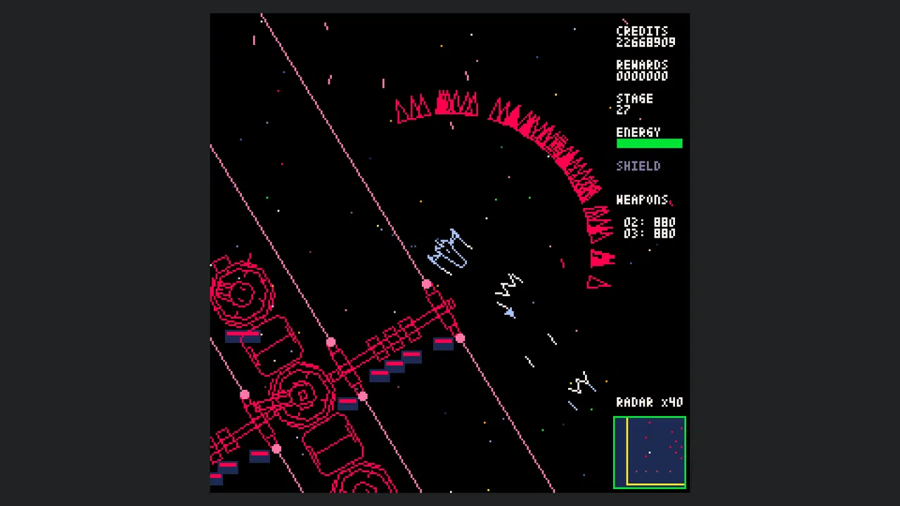 Starship Scarwolf Screenshot 14