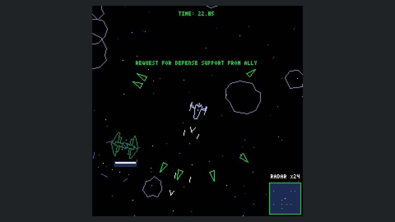 Starship Scarwolf Screenshot 19