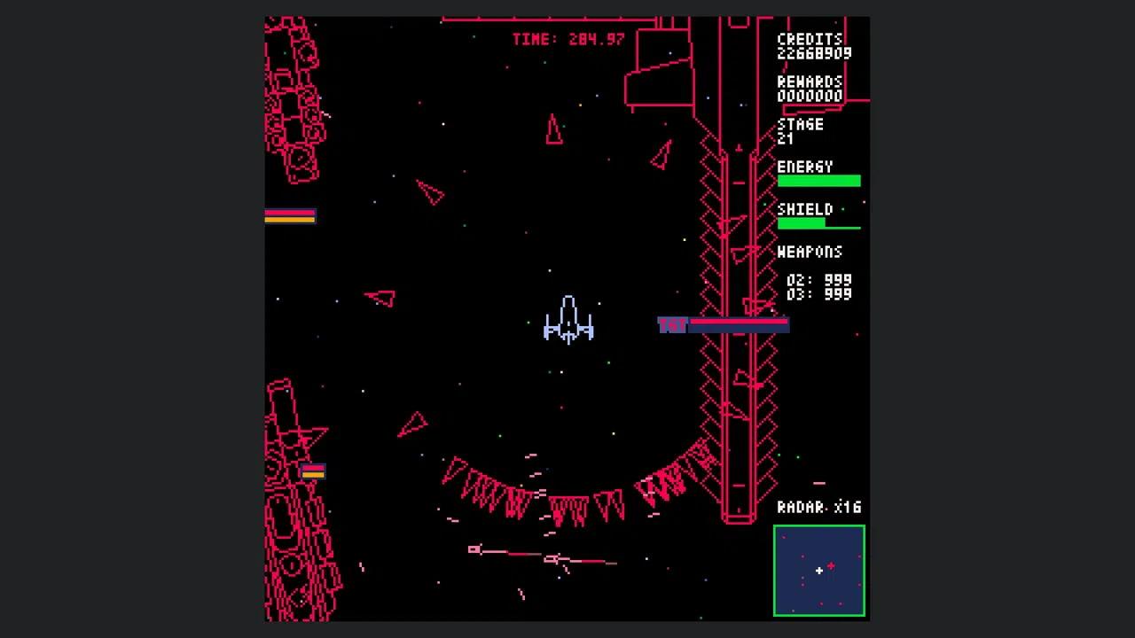 Starship Scarwolf Screenshot 16