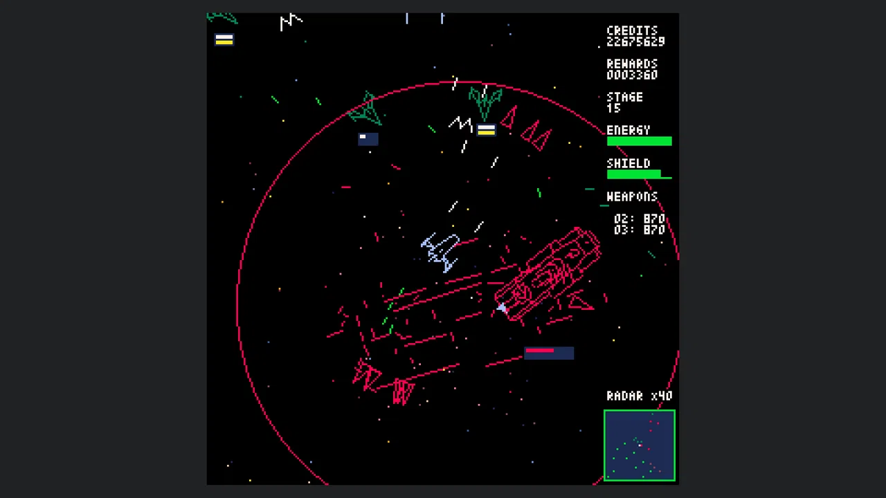 Starship Scarwolf Screenshot 8