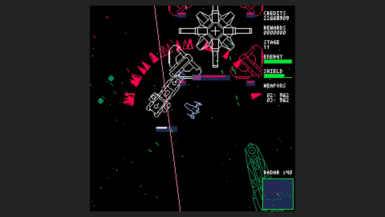 Starship Scarwolf Screenshot 12