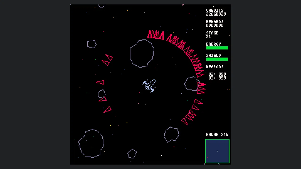 Starship Scarwolf Screenshot 17