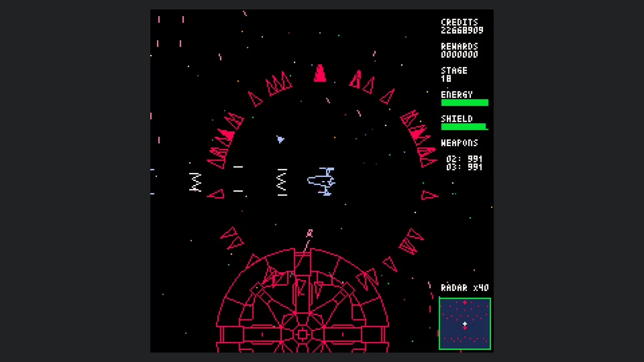 Starship Scarwolf Screenshot 10