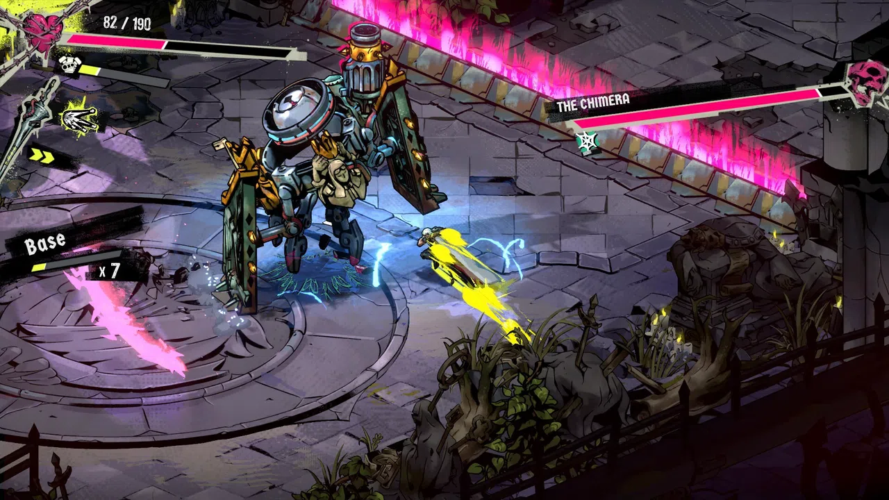 Reignbreaker Demo Screenshot 4