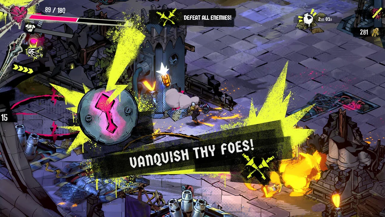 Reignbreaker Demo Screenshot 7